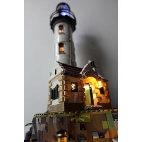 ［想樂］『LED燈組(不含盒組)』 樂高 燈組 Lego Light 21335 燈塔 (預購)-細節圖2