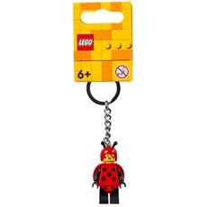 ［想樂］『鑰匙圈』全新 樂高 Lego 854157 瓢蟲人 鑰匙圈
