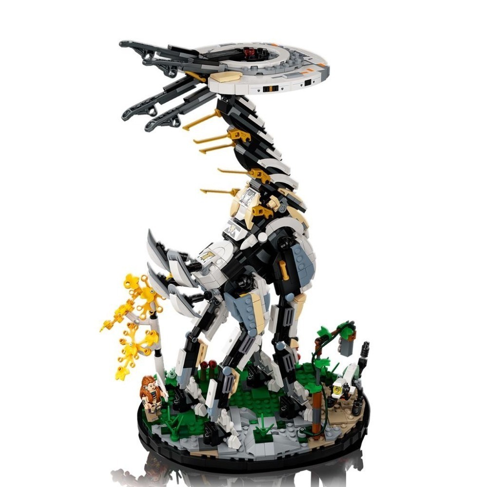 ［想樂］全新 樂高 Lego 76989 《地平線》長頸獸 Tallneck-細節圖3