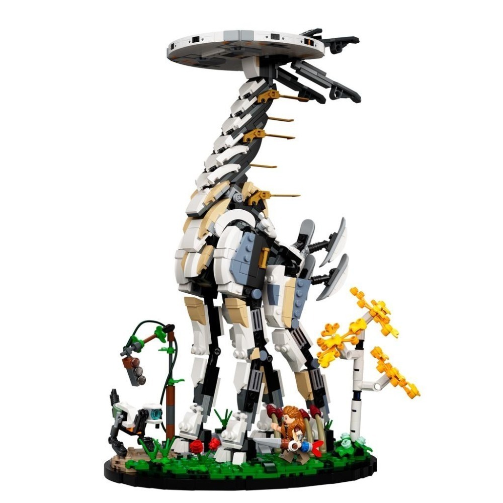 ［想樂］全新 樂高 Lego 76989 《地平線》長頸獸 Tallneck-細節圖4