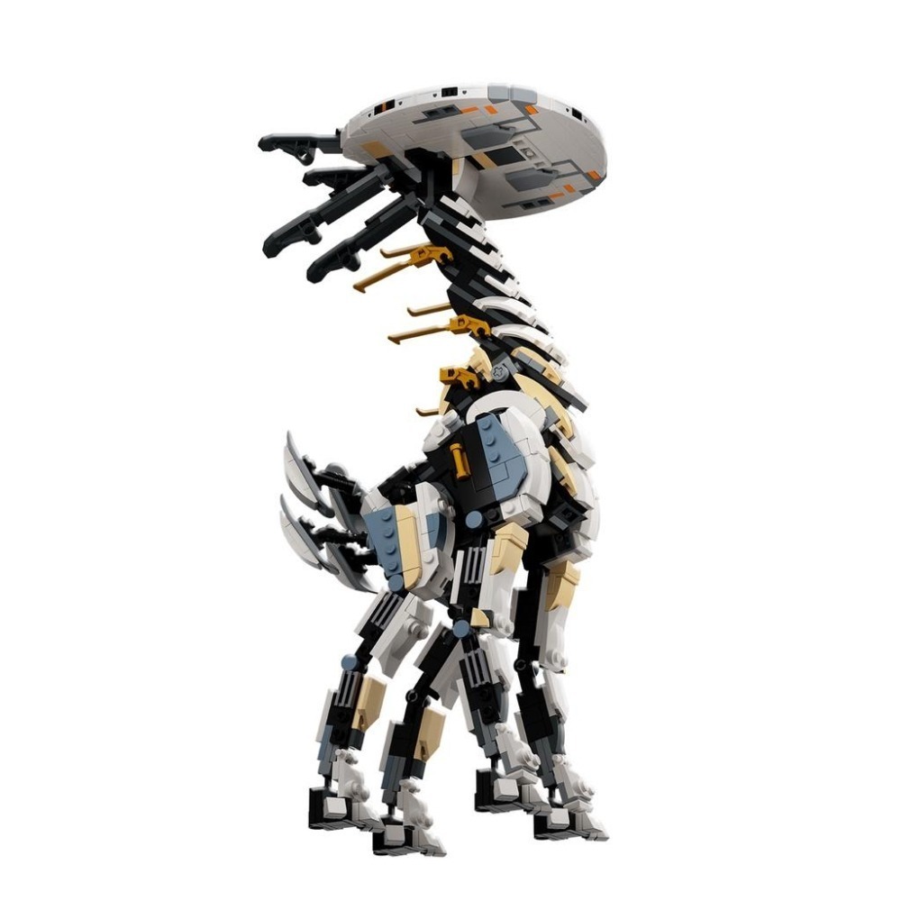 ［想樂］全新 樂高 Lego 76989 《地平線》長頸獸 Tallneck-細節圖5