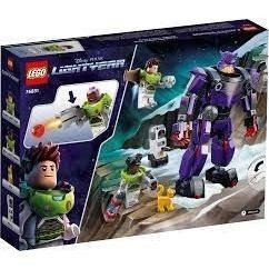 ［想樂］全新 樂高 Lego 76831 Disney  巴斯光年 Zurg 戰鬥-細節圖2