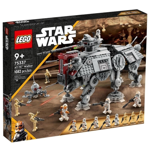 ［想樂］全新 樂高 Lego 75337 Star Wars 星戰 星際大戰 AT-TE™ Walker