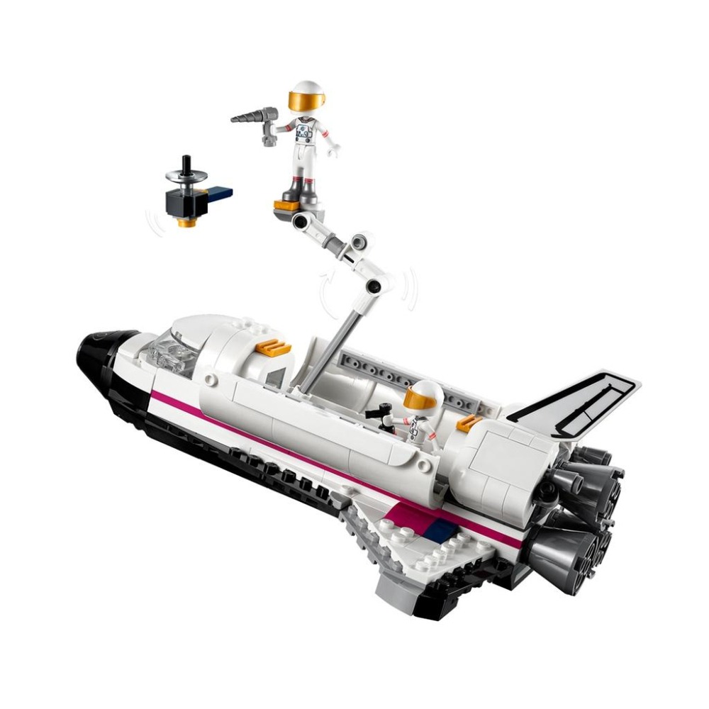 ［想樂］全新 樂高 Lego 41713 Friends 奧麗薇亞的太空學院 (盒損)-細節圖4