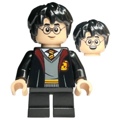 ［想樂］『人偶』全新 樂高 Lego HP438 76423-HP 哈利波特 Harry Potter (76423)