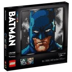 ［想樂］全新 樂高 Lego 31205 Art Jim Lee 蝙蝠俠