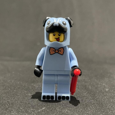 ［想樂］『人偶』全新 樂高 Lego 小狗人 (106001566)