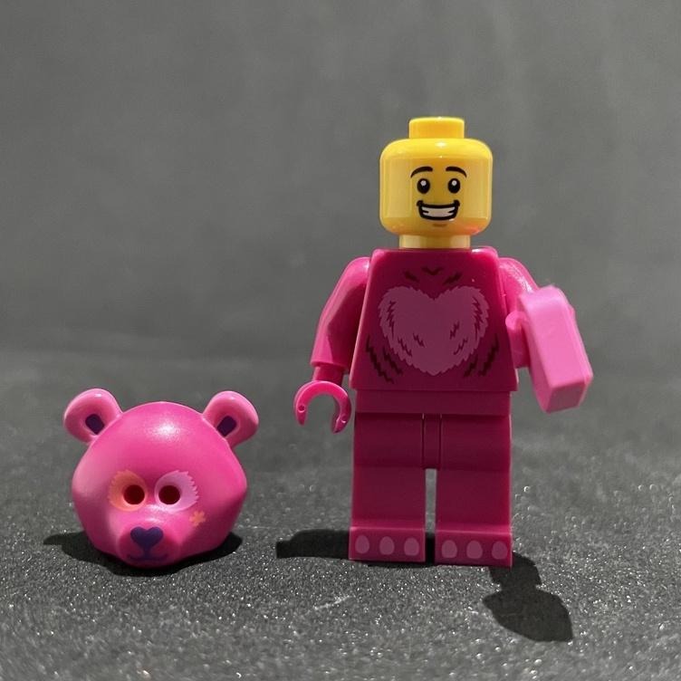 ［想樂］『人偶』全新 樂高 Lego 小熊人 (106001933)-細節圖2