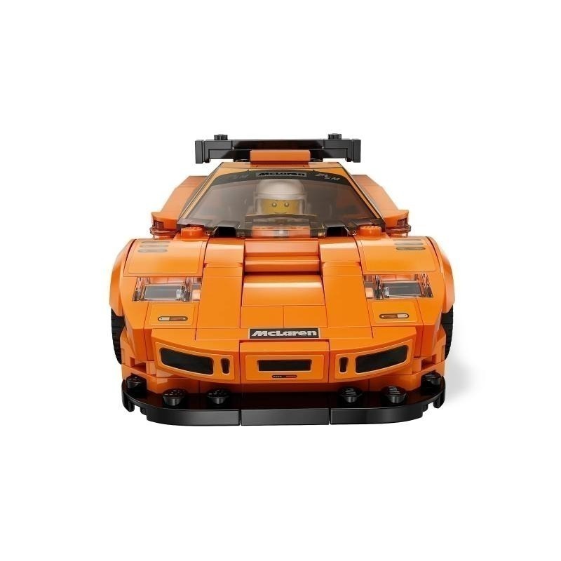 ［想樂］全新 樂高 LEGO 76918 Speed Champions 賽車 麥拉倫 McLaren Solus-細節圖6
