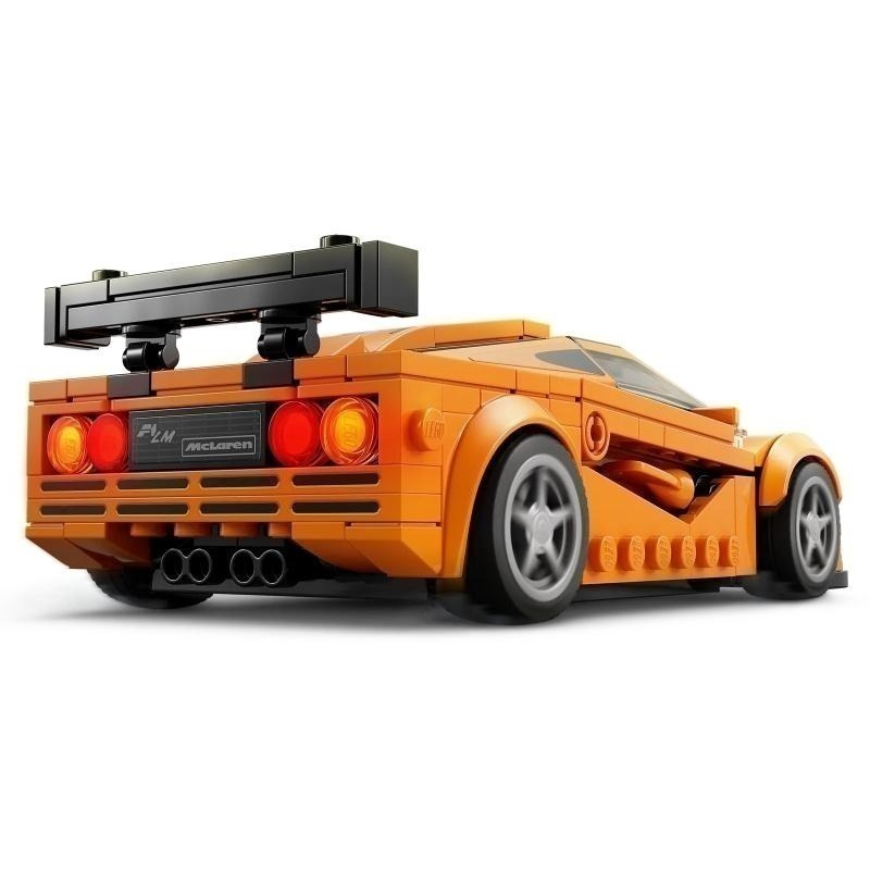 ［想樂］全新 樂高 LEGO 76918 Speed Champions 賽車 麥拉倫 McLaren Solus-細節圖7