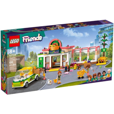［想樂］全新 樂高 LEGO 41729 Friends 好朋友 有機雜貨店