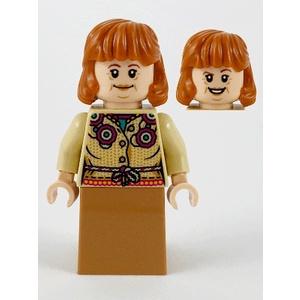 ［想樂］『人偶』全新 樂高 Lego HP212 哈利波特 茉莉·衛斯理 (75980)