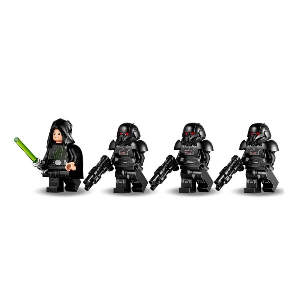 ［想樂］全新 樂高 Lego 75324 Star Wars 星戰 星際大戰 黑暗士兵進攻-細節圖4