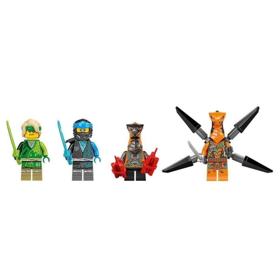 ［想樂］全新 樂高 Lego 71766 Ninjago 忍者 勞埃德的傳說龍-細節圖4