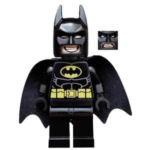 ［想樂］『人偶』全新 樂高 Lego TLM090 樂高玩電影 蝙蝠俠 Batman (70817)