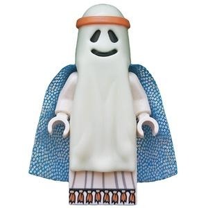 ［想樂］『人偶』全新 樂高 Lego TLM092 樂高玩電影 幽靈長老 Vitruvius (70818)