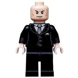 ［想樂］『人偶』全新 樂高 Lego SH012 超級英雄 DC Lex Luthor (6862)
