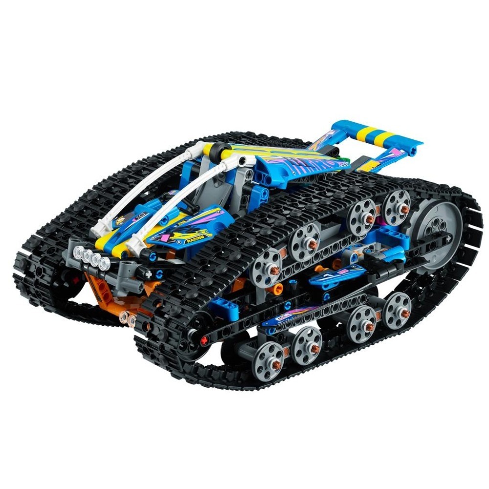 ［想樂］全新 樂高 Lego 42140 Technic 科技 多功能變形車-細節圖3