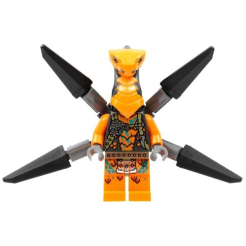 ［想樂］『人偶』全新 樂高 Lego NJO723 Viper Flyer (71760 71766)