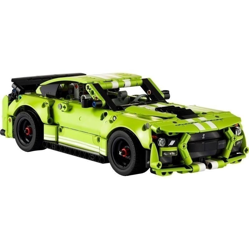 ［想樂］全新 樂高 Lego 42138 Technic 科技 Ford Mustang Shelby® GT500®-細節圖3