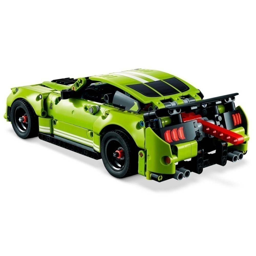 ［想樂］全新 樂高 Lego 42138 Technic 科技 Ford Mustang Shelby® GT500®-細節圖4