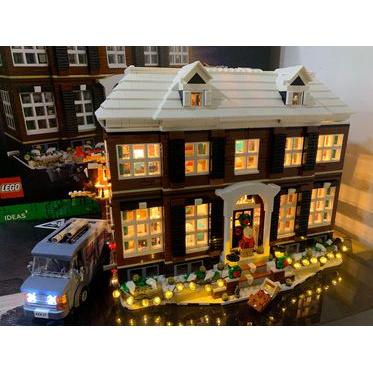 ［想樂］『LED燈組(不含盒組)』樂高燈組 Lego Light 21330 小鬼當家 (預購商品)
