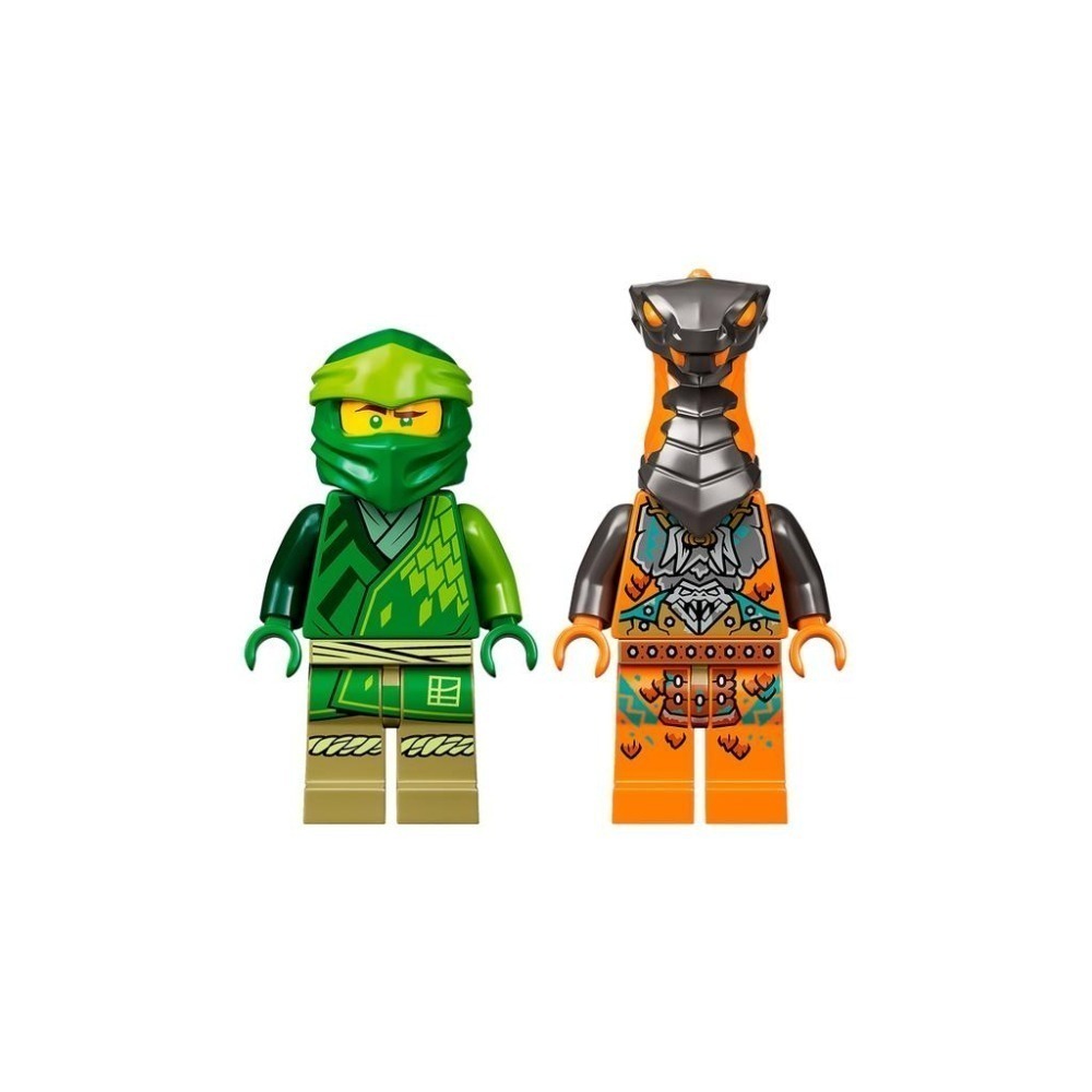 ［想樂］全新 樂高 Lego 71757 Ninjago 忍者 勞埃德的忍者機械人-細節圖4