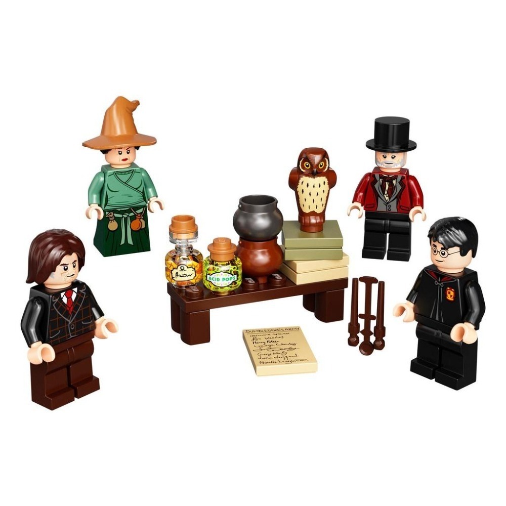 ［想樂］全新 樂高 LEGO 40500 哈利波特 Wizarding World 吊卡-細節圖2