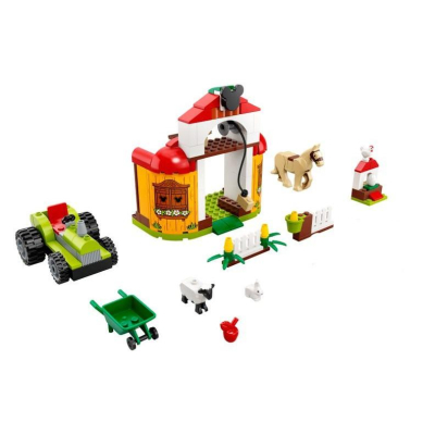 ［想樂］『拆賣』全新 樂高 Lego 10775 不含人偶及其配件 拆盒場景
