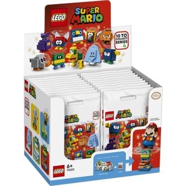 ［想樂］全新 樂高 LEGO 71402 Mario 瑪利歐 角色組合包－第 4 代 (隨機一包)-細節圖3