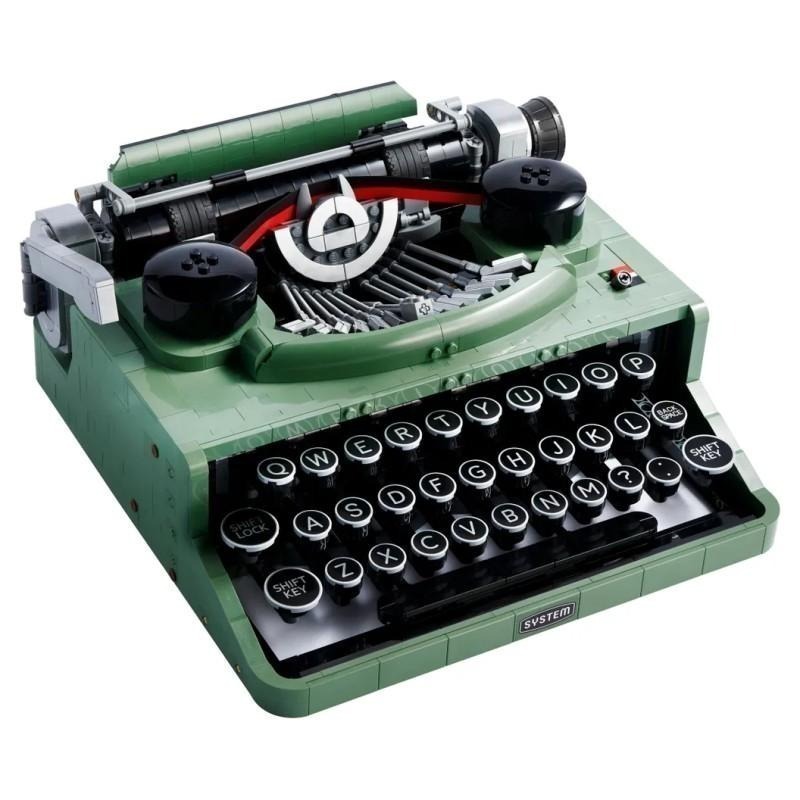 ［想樂］ 全新 樂高 Lego 21327 IDEAS 打字機 LEGO Typewriter-細節圖3