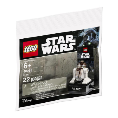 ［想樂］『小包』全新 樂高 Lego 40268 星戰 R3-M2 Polybag