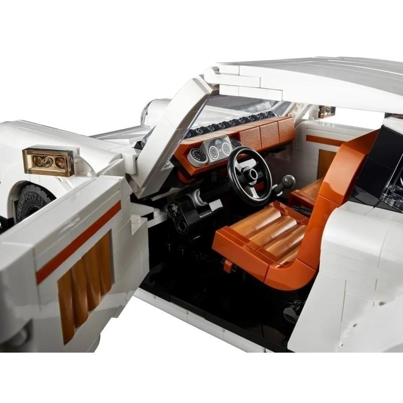 ［想樂］全新 樂高 Lego 10295 Creator Expert 保時捷 911 Porsche 911-細節圖5