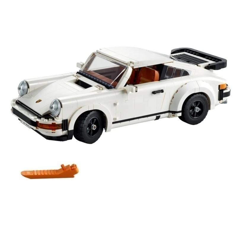 ［想樂］全新 樂高 Lego 10295 Creator Expert 保時捷 911 Porsche 911-細節圖3
