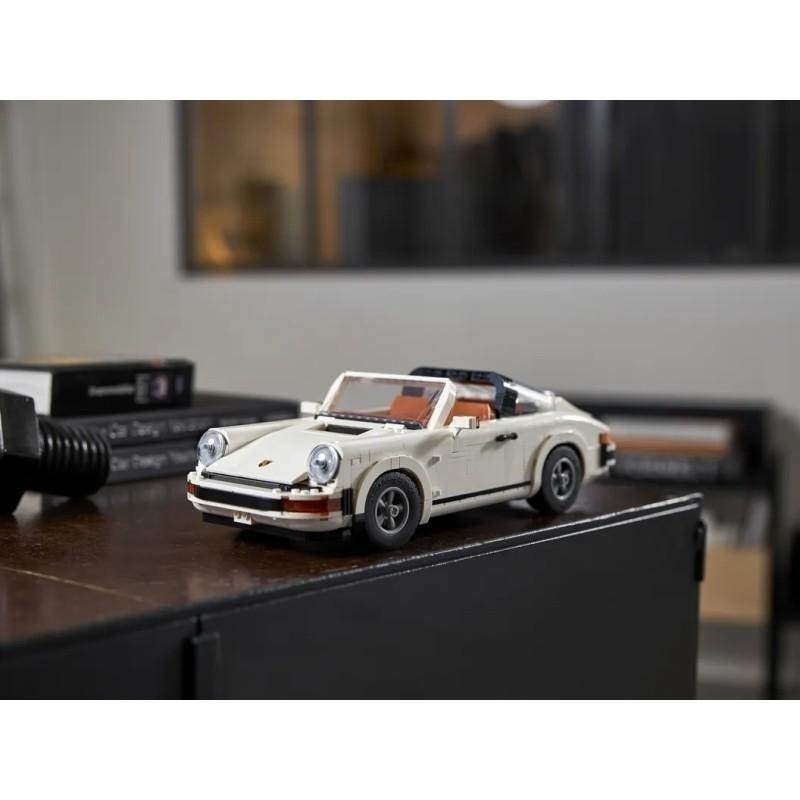 ［想樂］全新 樂高 Lego 10295 Creator Expert 保時捷 911 Porsche 911-細節圖6