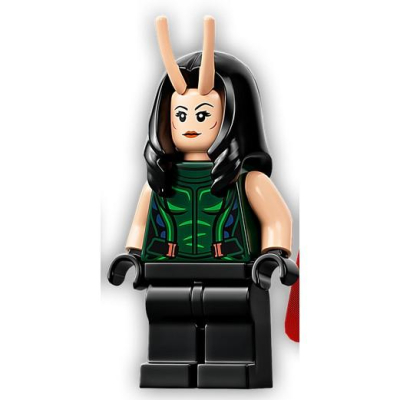 ［想樂］『人偶』全新 樂高 Lego SH745 漫威 螳螂女 Mantis (76193)