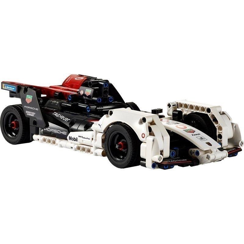［想樂］全新 樂高 Lego 42137 Technic 科技 Formula E® Porsche 99X-細節圖3