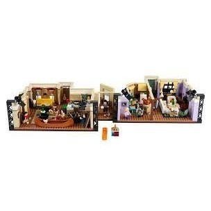 ［想樂］全新 樂高 Lego 10292 六人行 FRIENDS 公寓-細節圖3