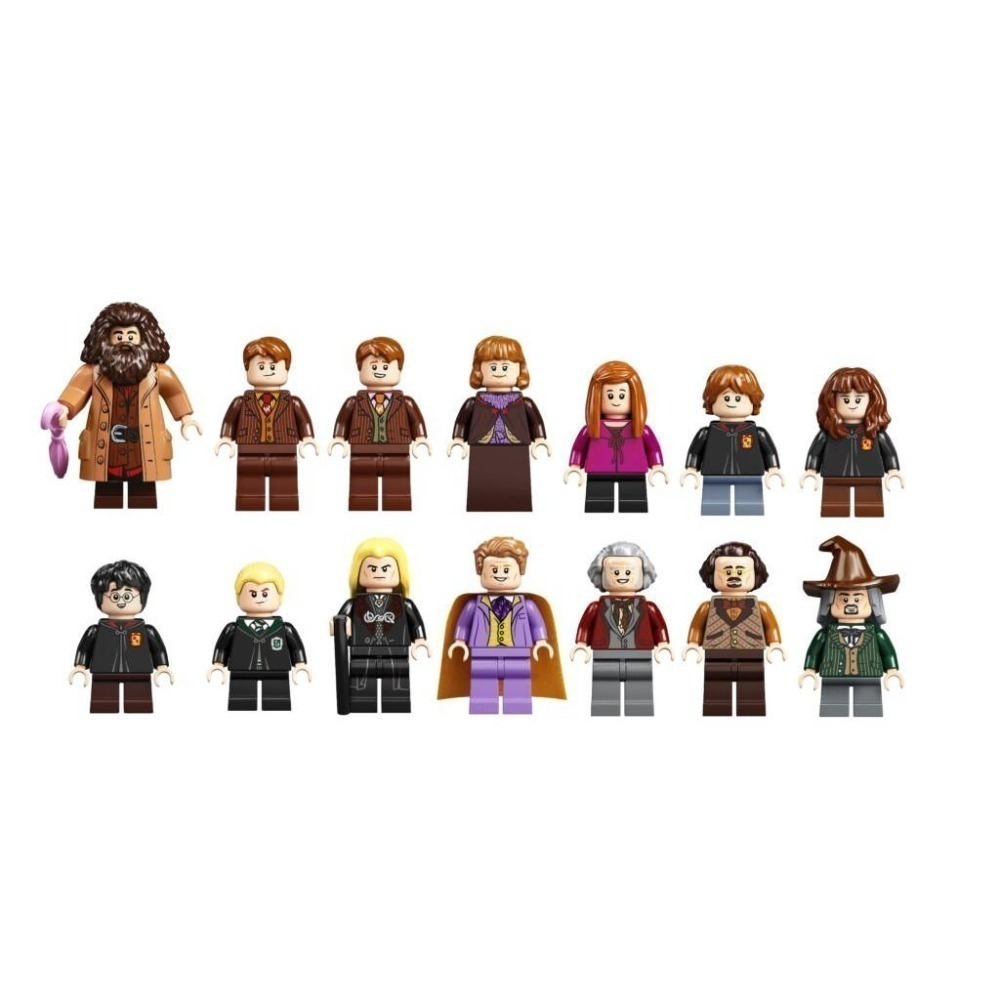 ［想樂］全新 樂高 Lego 75978 哈利波特 斜角巷 Diagon Alley-細節圖5