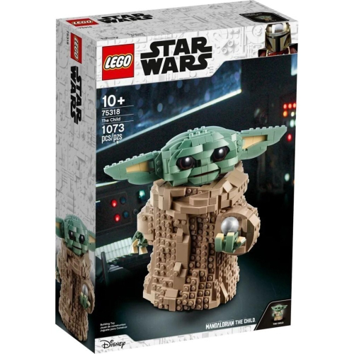 ［想樂］全新 樂高 Lego 75318 星戰 Star Wars 尤達寶寶 孩子 The Child