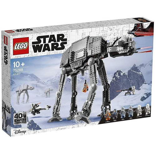 ［想樂］全新 樂高 Lego 75288 星戰 Star Wars 全地域型裝甲載具 AT-AT