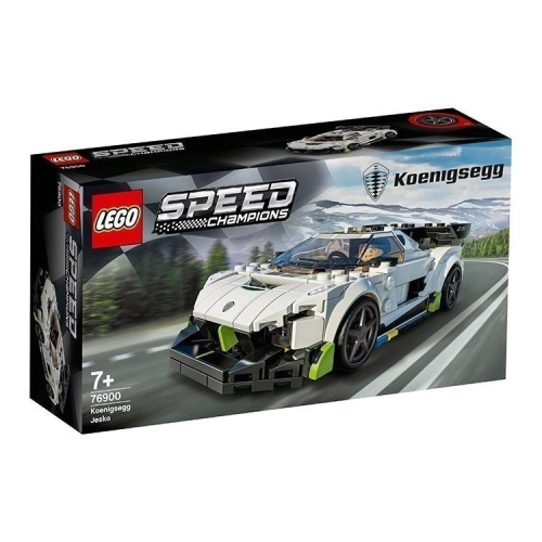 ［想樂］全新 樂高 LEGO 76900 Speed Koenigsegg Jesko
