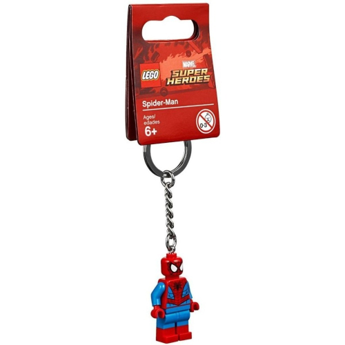 ［想樂］『鑰匙圈』全新 樂高 Lego 853950 蜘蛛人 鑰匙圈