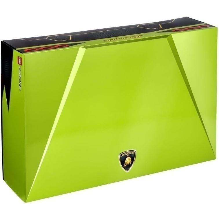 ［想樂］全新 樂高 Lego 42115 科技 Technic 藍寶堅尼 Sián FKP37-細節圖2