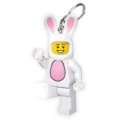 ［想樂］『LED鑰匙圈』全新 樂高 Lego LED LGL KE73H 兔子 鑰匙圈