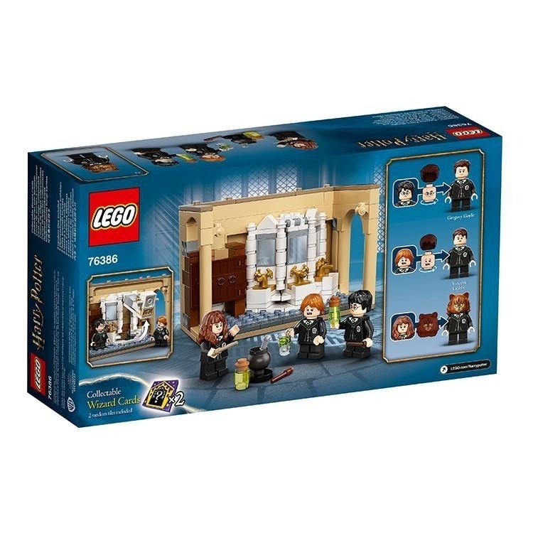 ［想樂］全新 樂高 LEGO 76386 Harry Potter 變身水失誤-細節圖2
