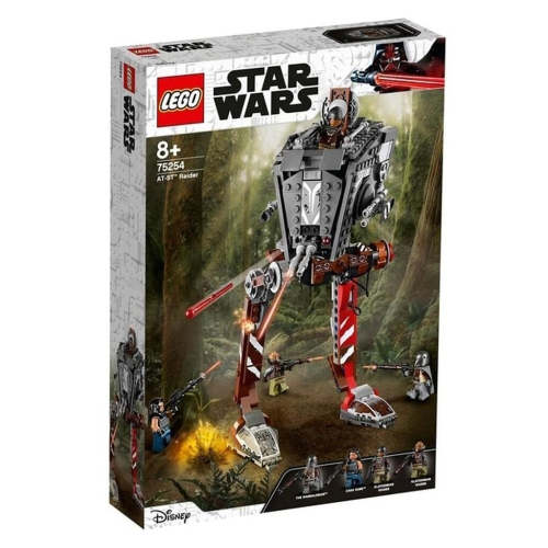 ［想樂］全新 樂高 Lego 75254 星戰 Starwars AT-ST走獸