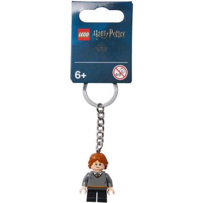 ［想樂］『鑰匙圈』全新 樂高 Lego 854116 榮恩 鑰匙圈