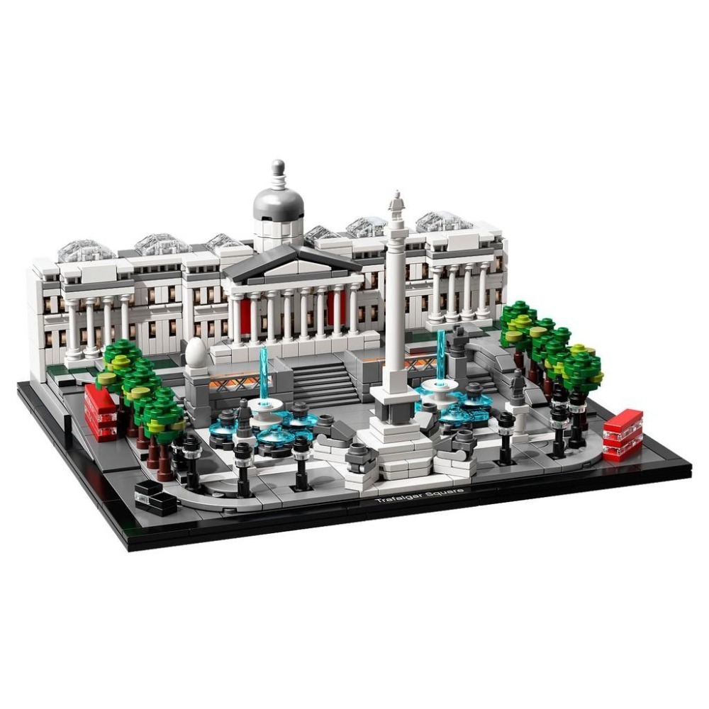 ［想樂］全新 樂高 Lego 21045 建築 Architecture 特拉法加廣場-細節圖3