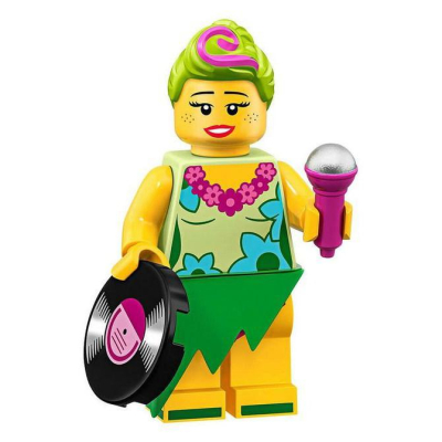 ［想樂］『人偶』全新 樂高 Lego 71023 7 樂高玩電影2 Hula Lula